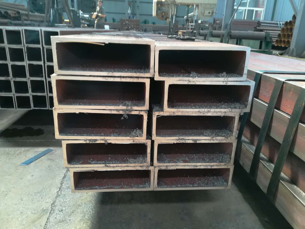 幕墻用方矩管