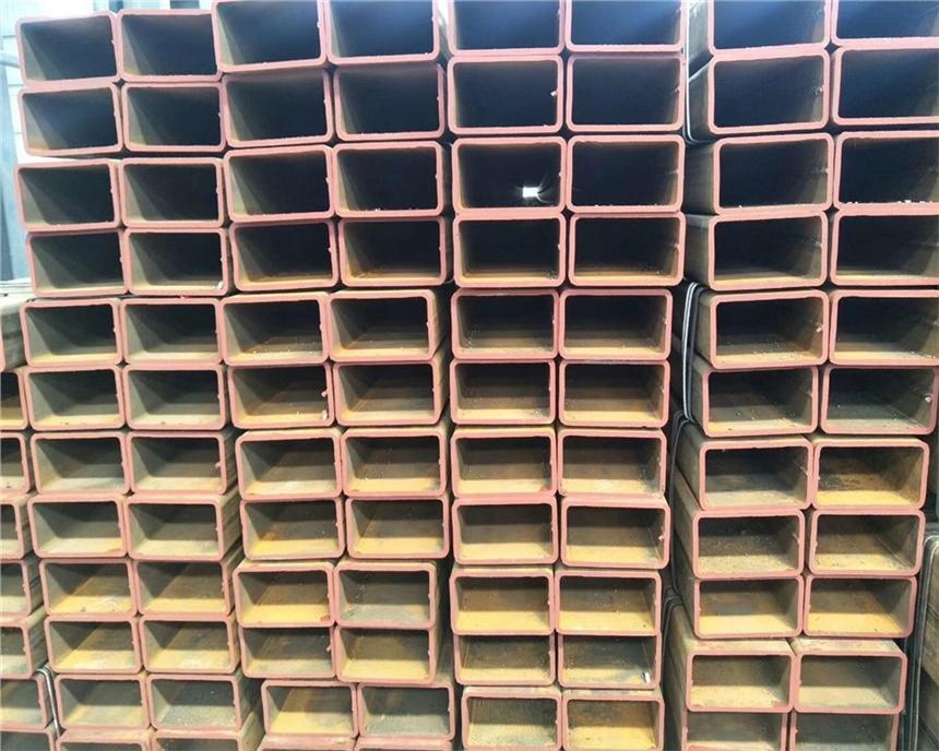 無縫方管生產(chǎn)流程