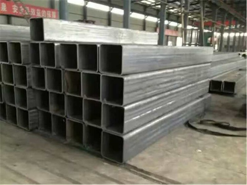 q235b非標(biāo)方管